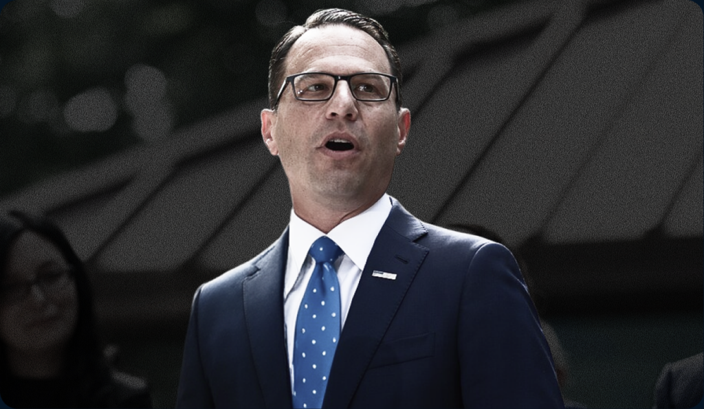 Josh Shapiro cashed in for himself.
